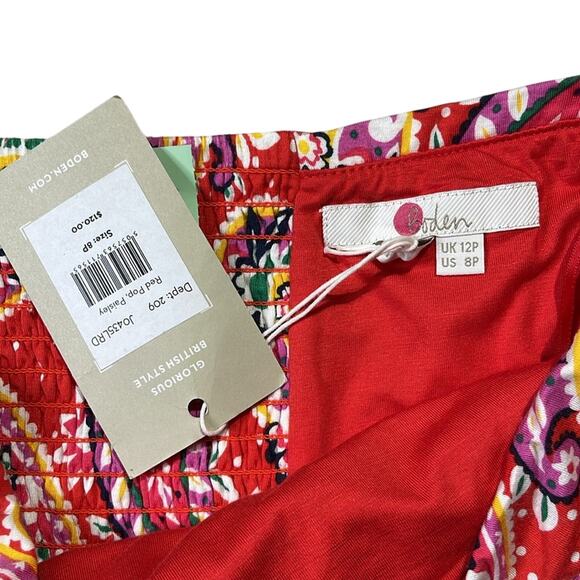 Boden Lilah Multi Way Dress - Picture 5 of 7